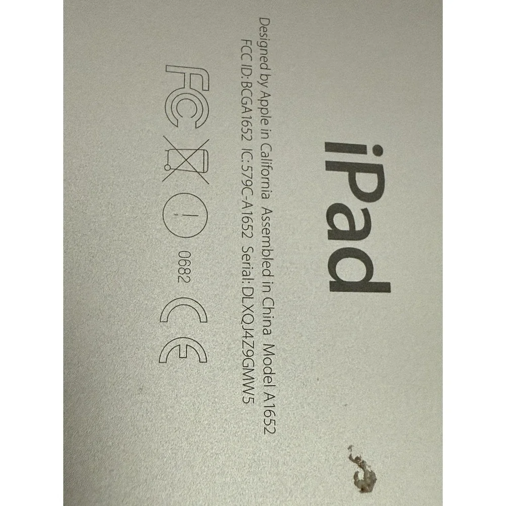 Apple iPad Pro 12.9
